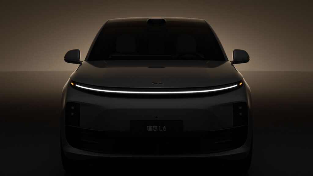 Li EV Electric Car